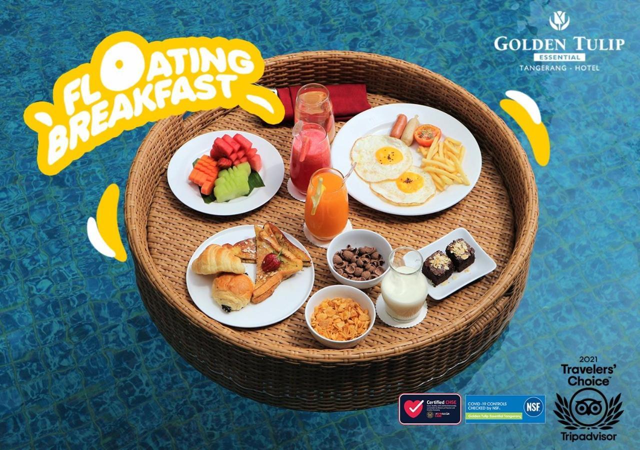 Golden Tulip Essential Tangerang Hotel Luaran gambar