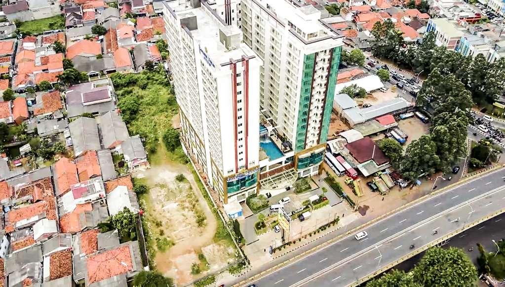Golden Tulip Essential Tangerang Hotel Luaran gambar