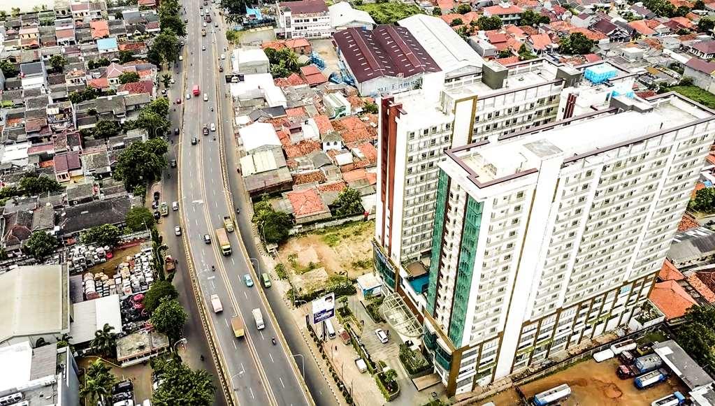 Golden Tulip Essential Tangerang Hotel Luaran gambar