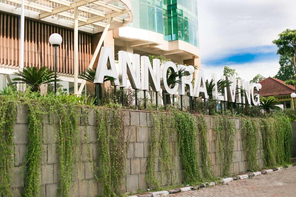 Golden Tulip Essential Tangerang Hotel Luaran gambar