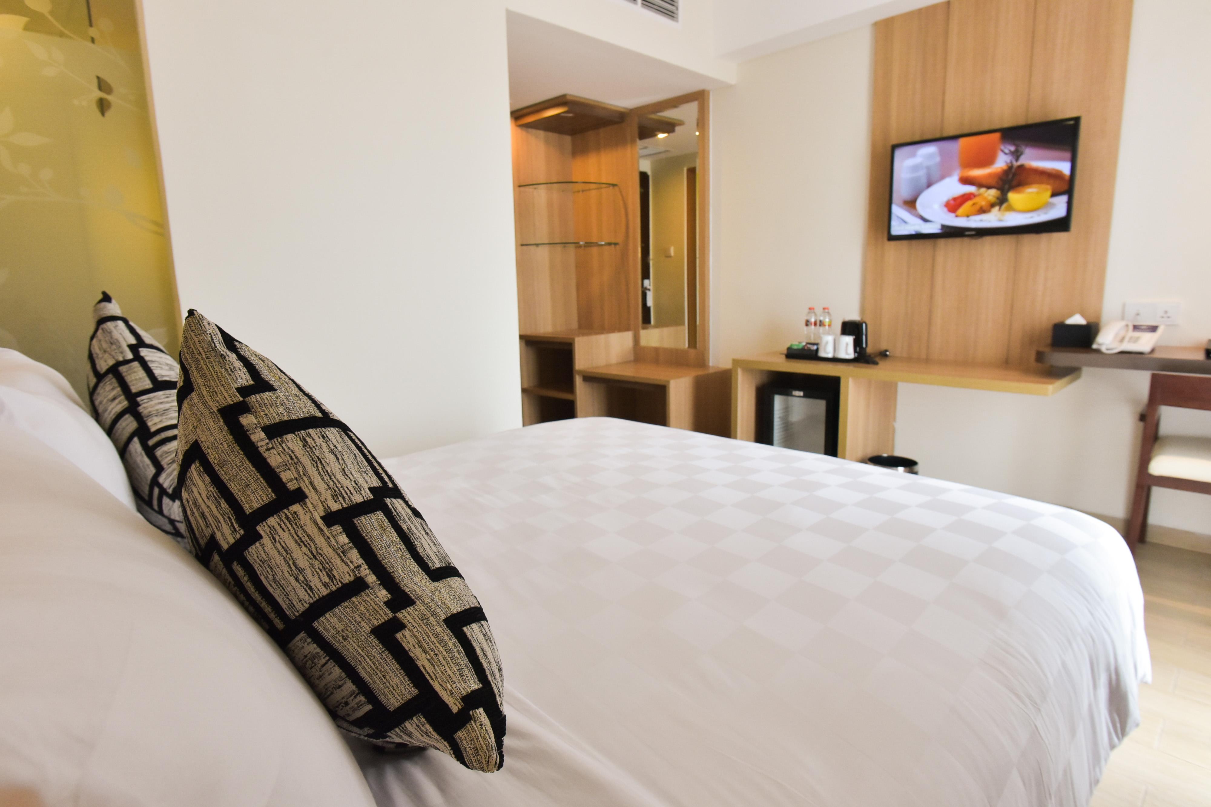 Golden Tulip Essential Tangerang Hotel Luaran gambar