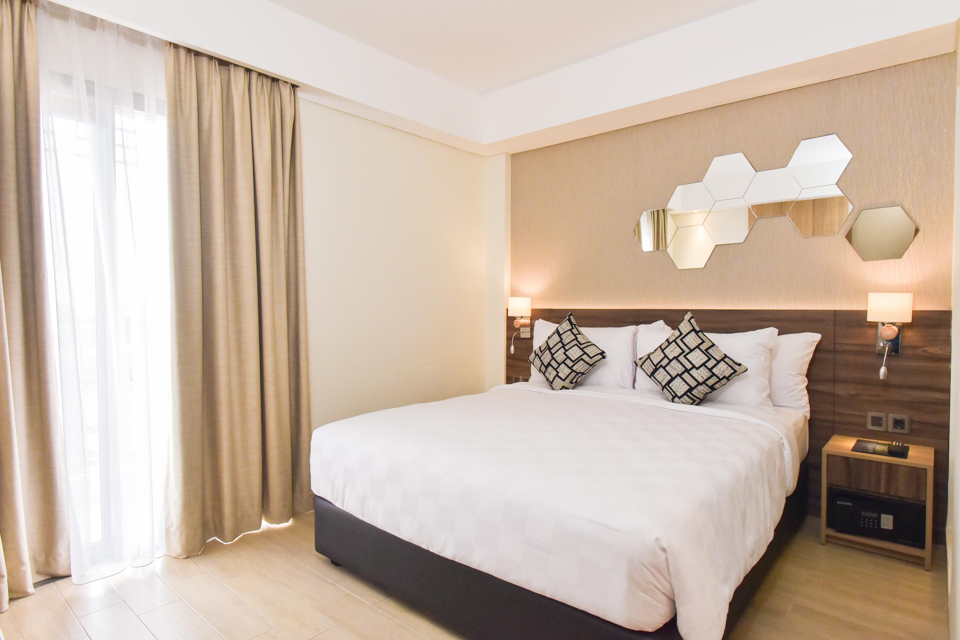 Golden Tulip Essential Tangerang Hotel Luaran gambar
