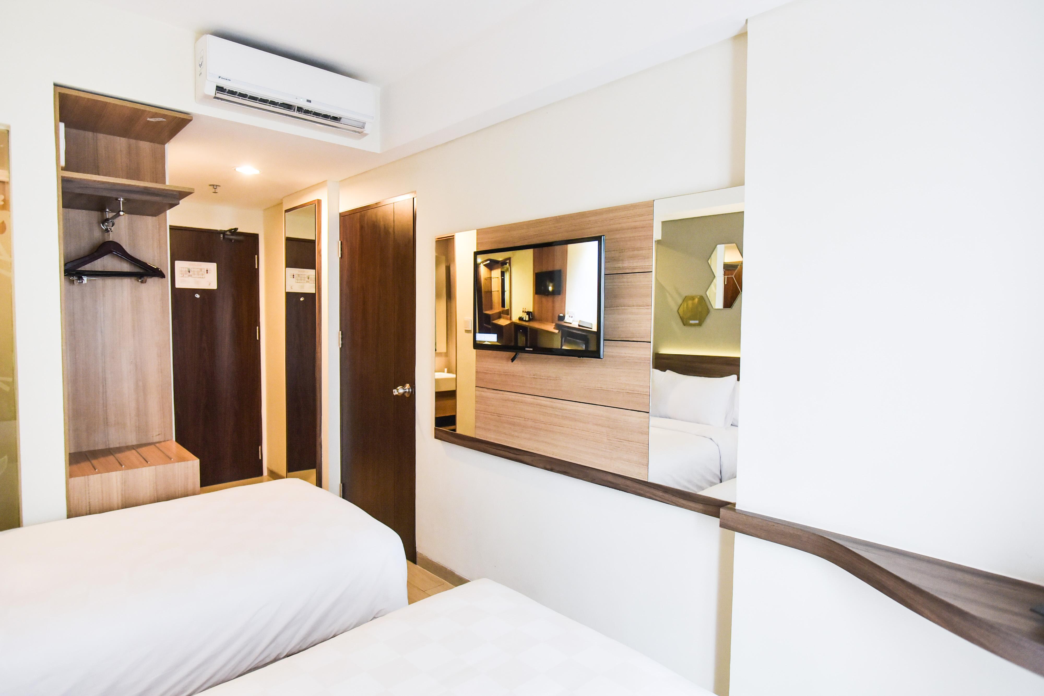 Golden Tulip Essential Tangerang Hotel Luaran gambar