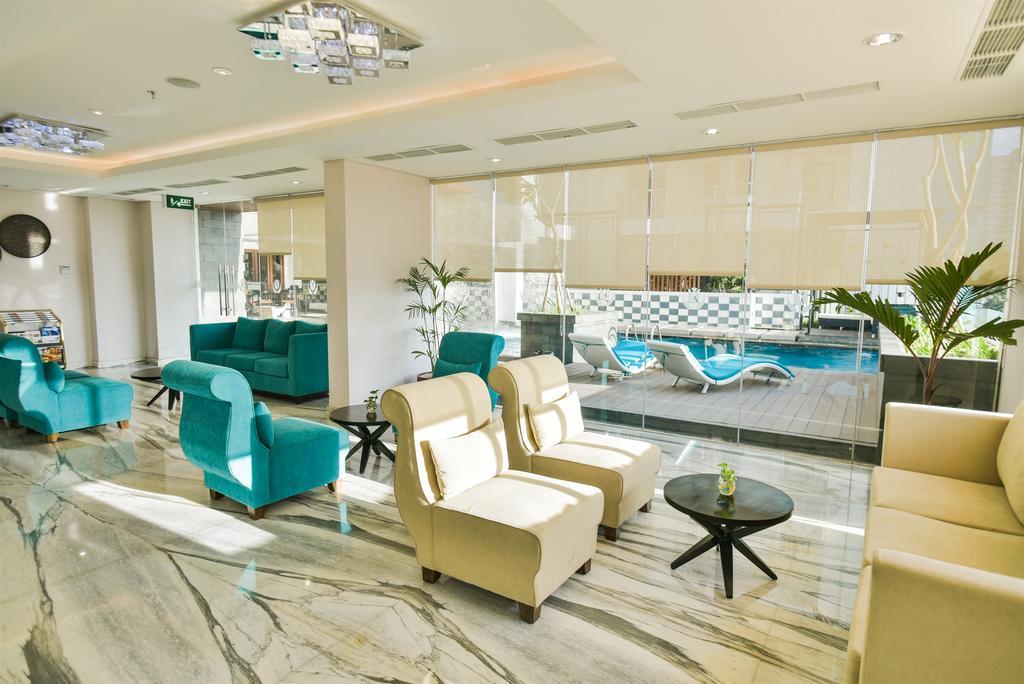 Golden Tulip Essential Tangerang Hotel Luaran gambar