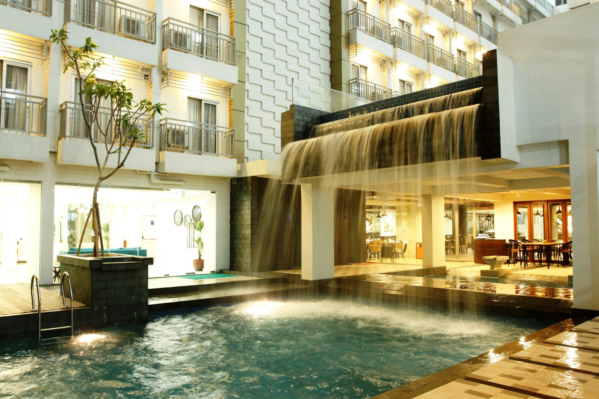 Golden Tulip Essential Tangerang Hotel Luaran gambar