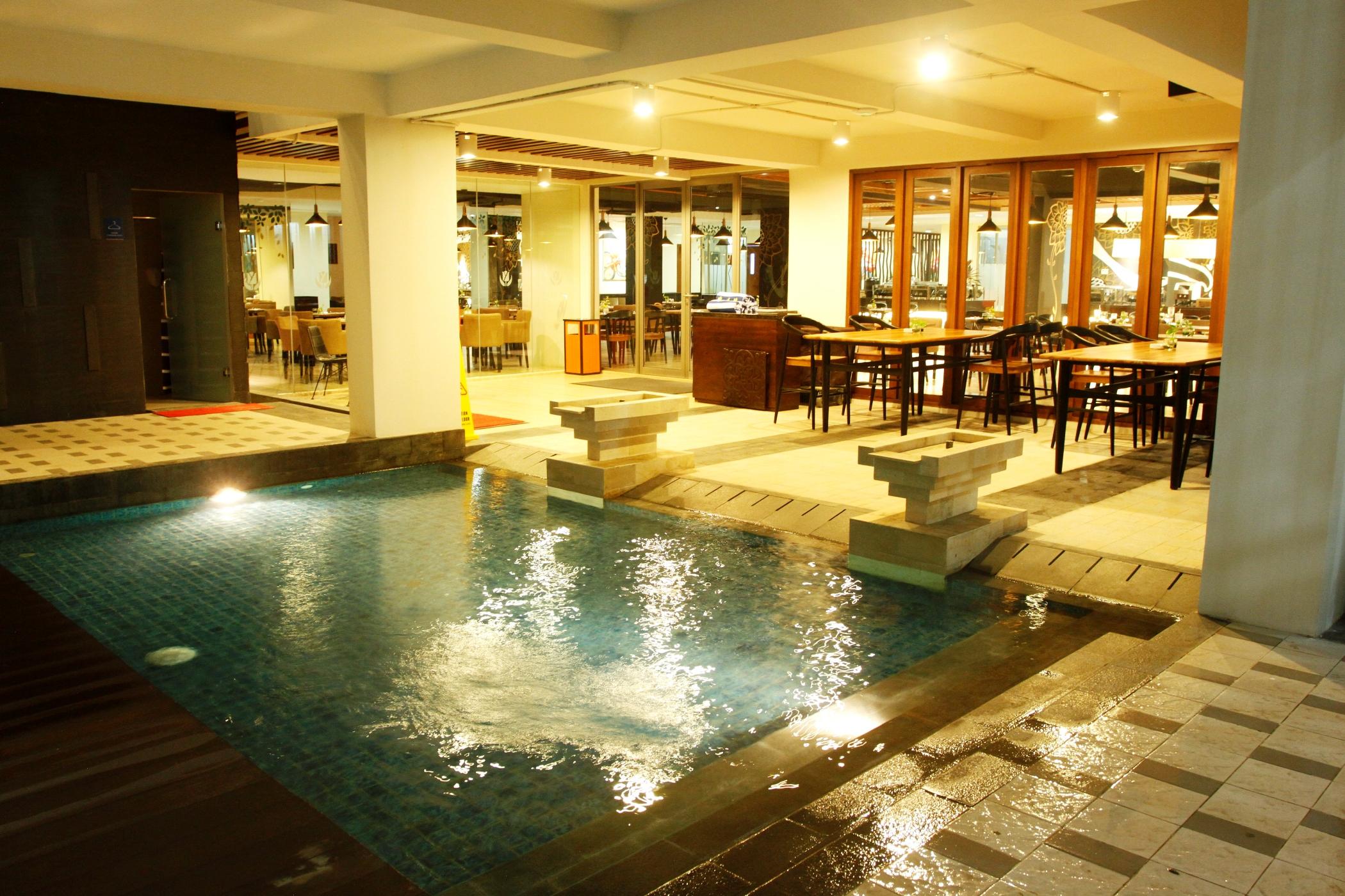 Golden Tulip Essential Tangerang Hotel Luaran gambar