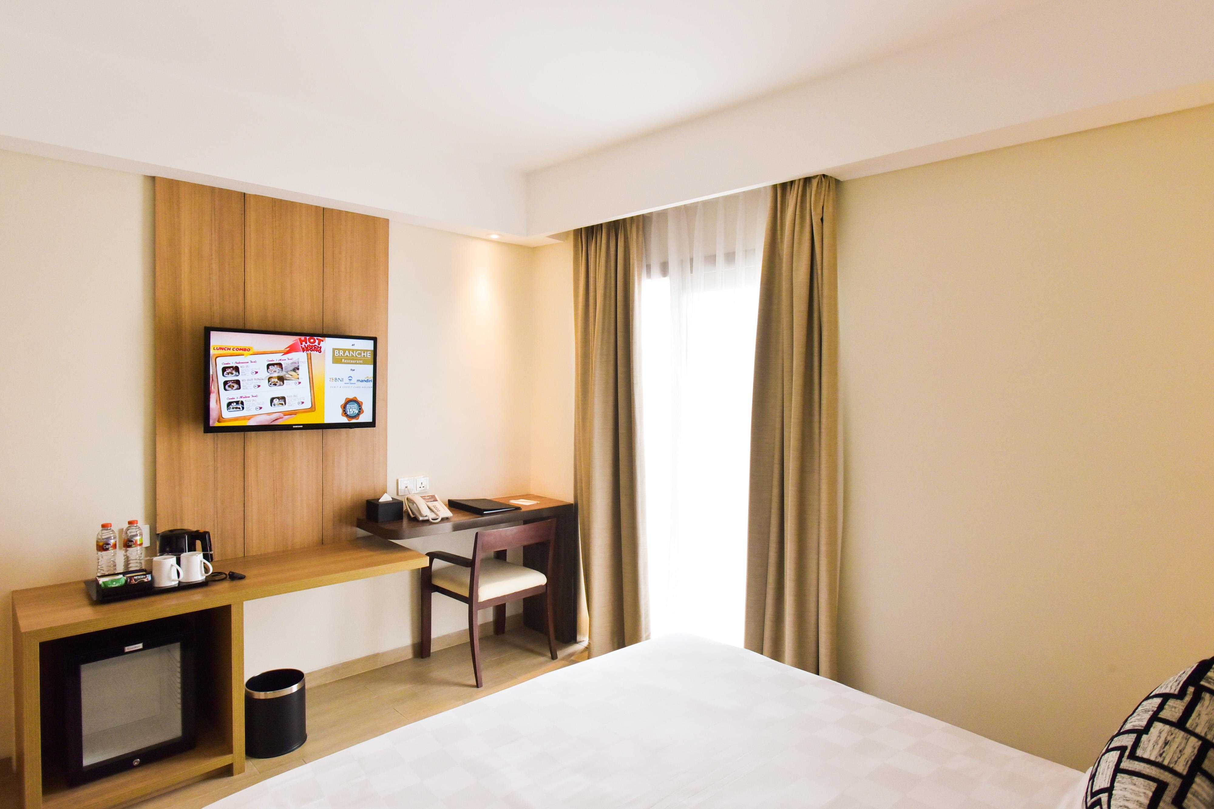 Golden Tulip Essential Tangerang Hotel Luaran gambar