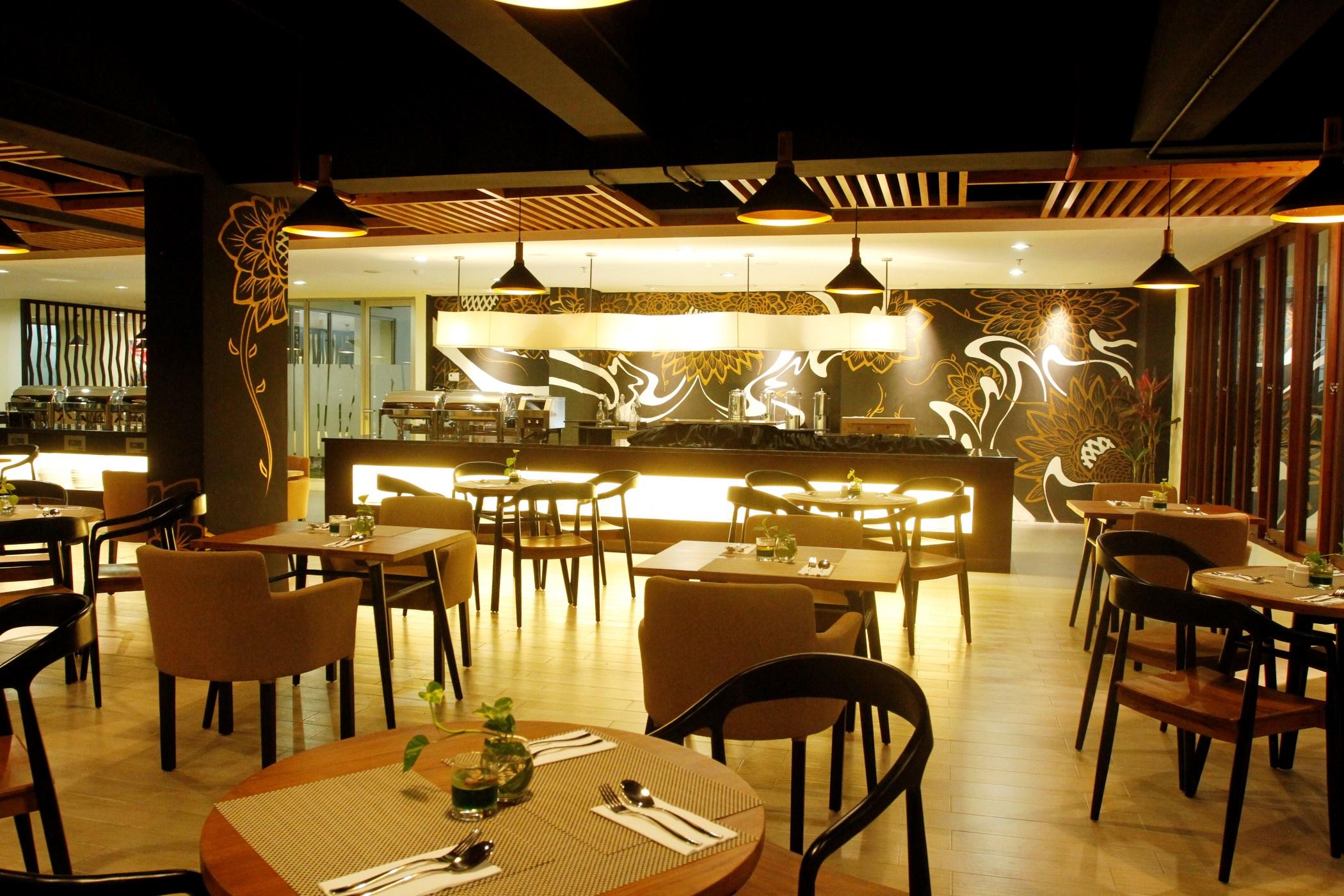 Golden Tulip Essential Tangerang Hotel Luaran gambar