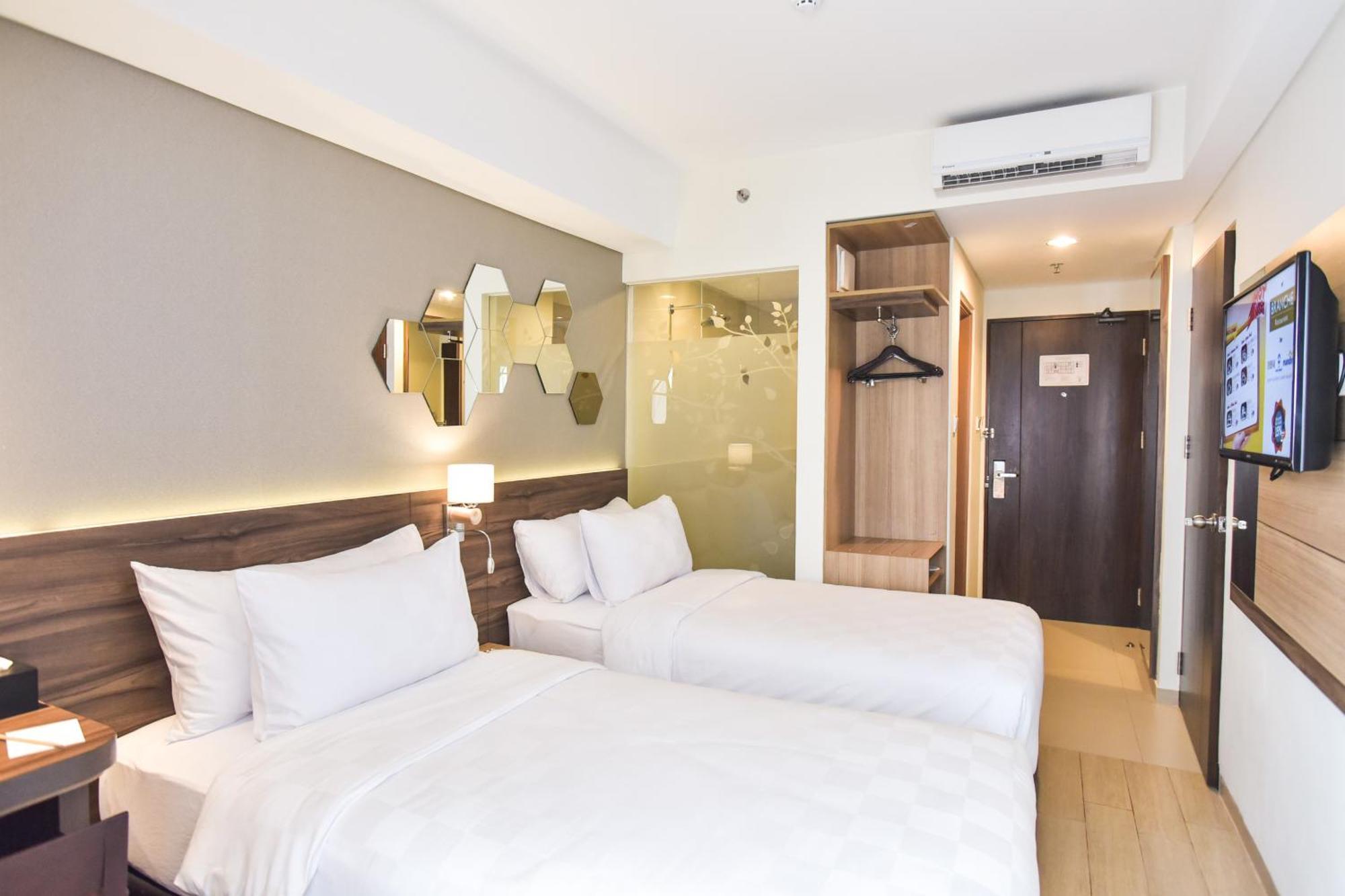 Golden Tulip Essential Tangerang Hotel Luaran gambar