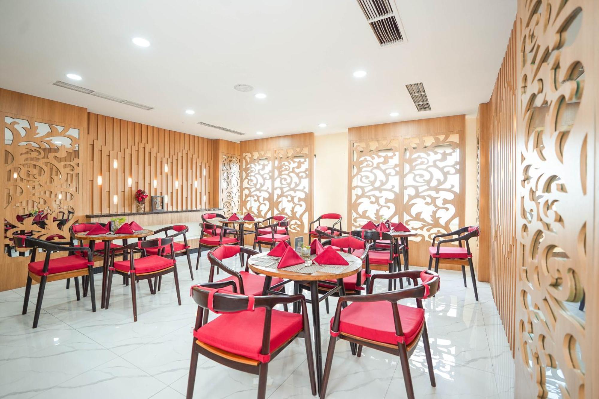 Golden Tulip Essential Tangerang Hotel Luaran gambar