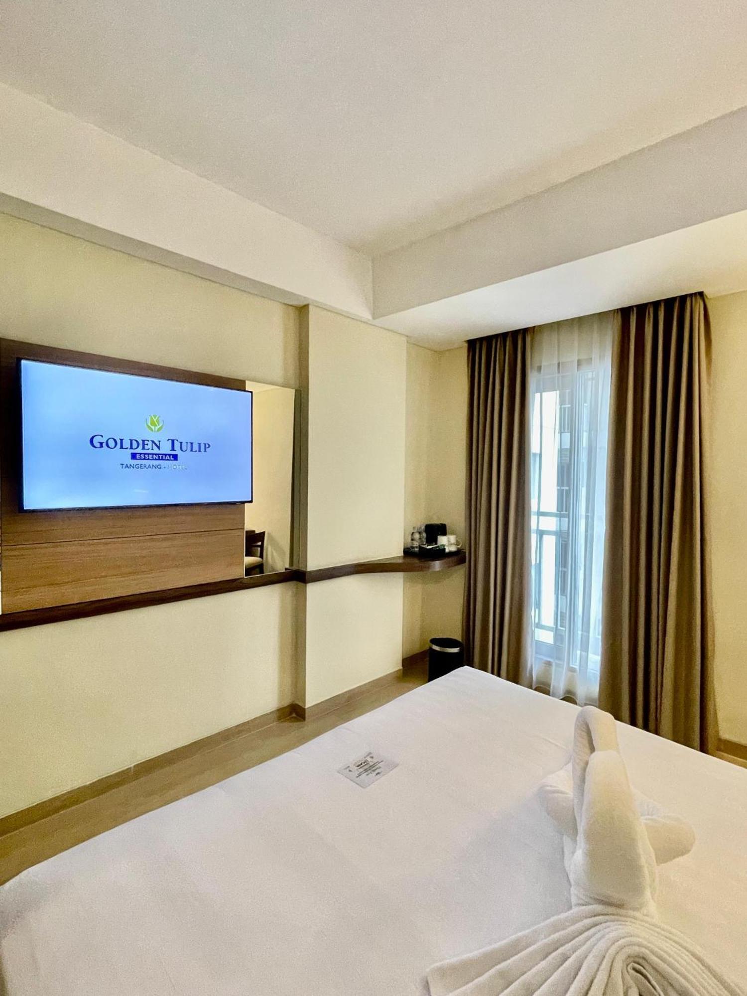 Golden Tulip Essential Tangerang Hotel Luaran gambar