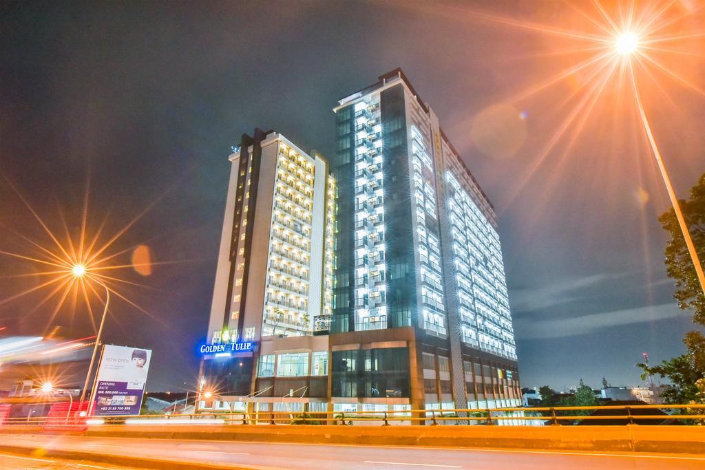 Golden Tulip Essential Tangerang Hotel Luaran gambar