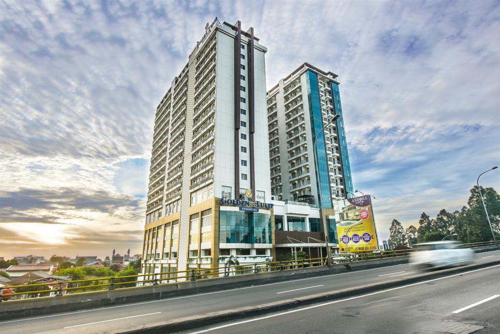 Golden Tulip Essential Tangerang Hotel Luaran gambar
