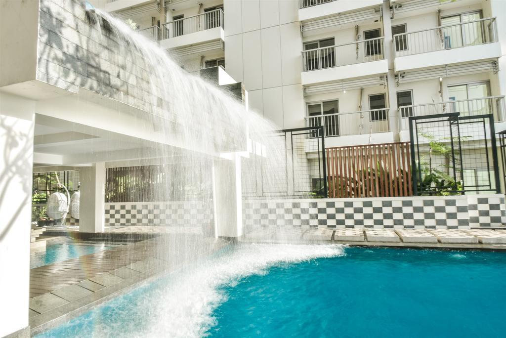 Golden Tulip Essential Tangerang Hotel Luaran gambar